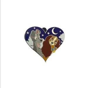 Lady and the tramp
